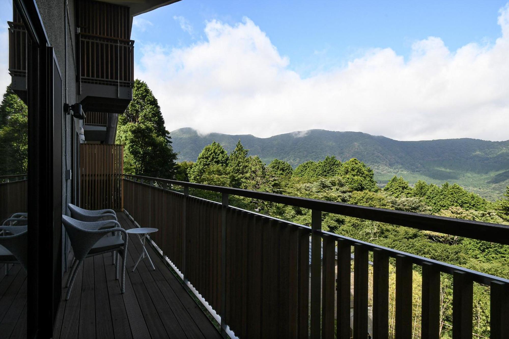 The Hiramatsu Hotels & Resorts Sengokuhara Hakone Exteriör bild
