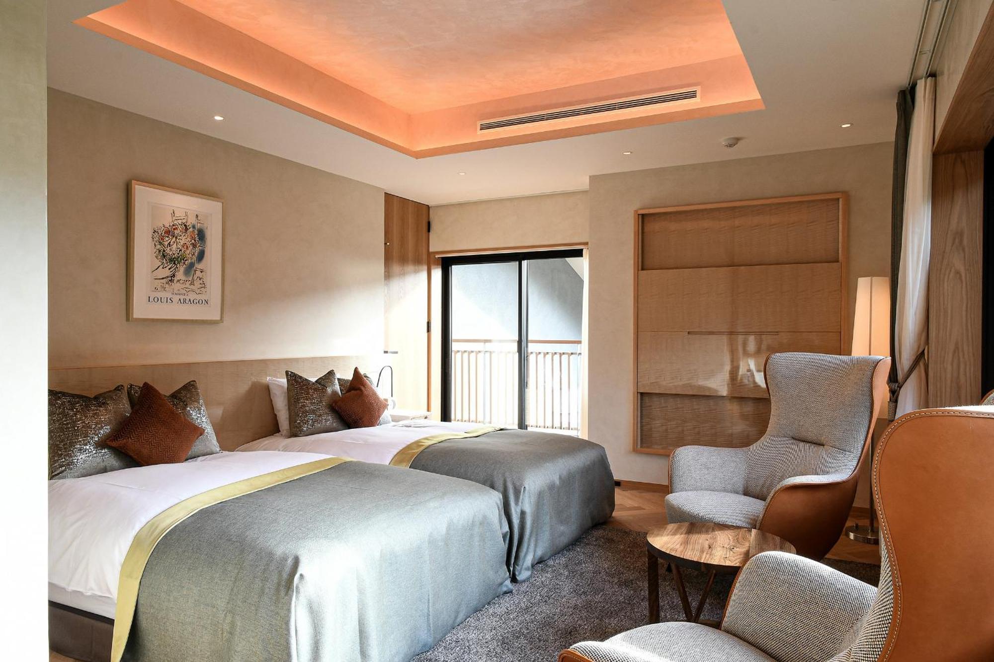 The Hiramatsu Hotels & Resorts Sengokuhara Hakone Exteriör bild