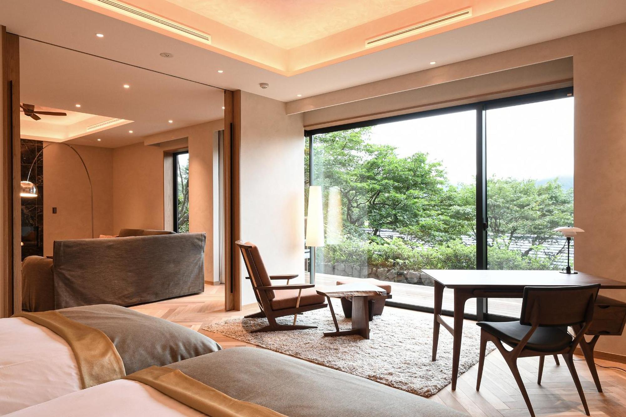 The Hiramatsu Hotels & Resorts Sengokuhara Hakone Exteriör bild
