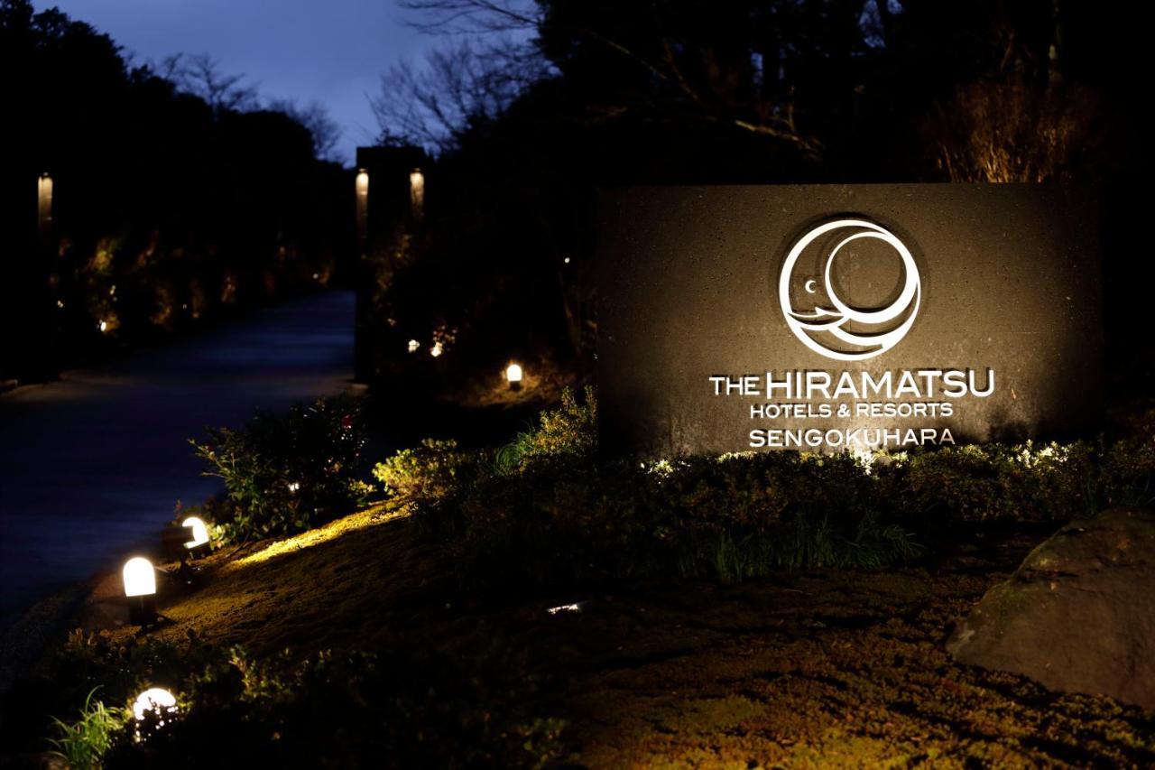 The Hiramatsu Hotels & Resorts Sengokuhara Hakone Exteriör bild