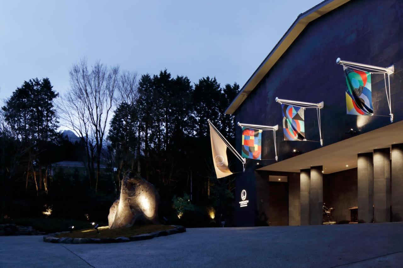 The Hiramatsu Hotels & Resorts Sengokuhara Hakone Exteriör bild