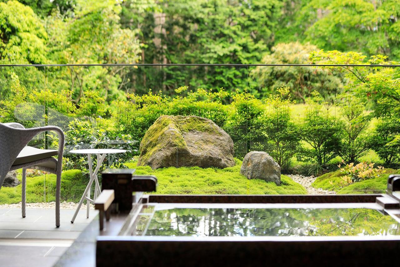 The Hiramatsu Hotels & Resorts Sengokuhara Hakone Exteriör bild